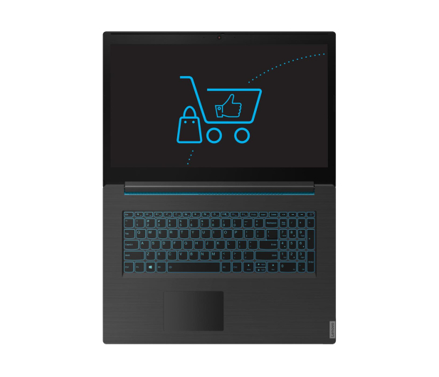 Lenovo IdeaPad L340-17 i5-9300H/16GB/480/Win10X GTX1650 - 507017 - zdjęcie 3